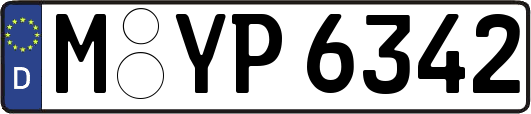 M-YP6342