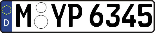 M-YP6345