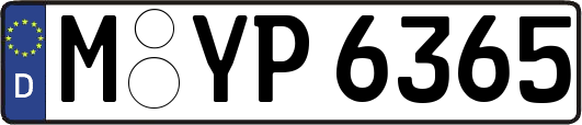 M-YP6365