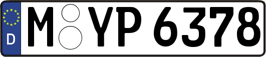 M-YP6378