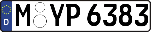 M-YP6383