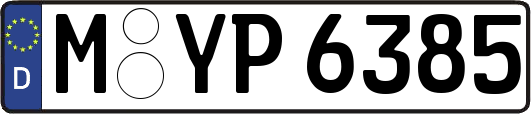 M-YP6385