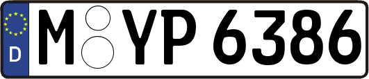 M-YP6386