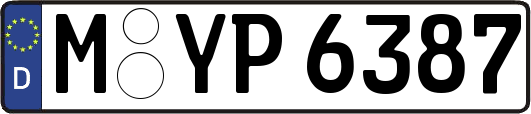 M-YP6387