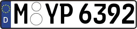 M-YP6392