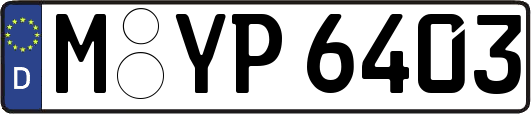 M-YP6403