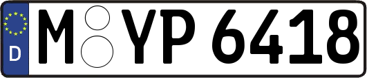 M-YP6418
