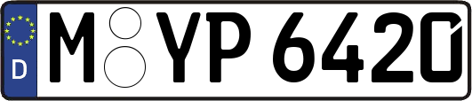 M-YP6420