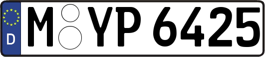 M-YP6425