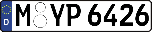 M-YP6426