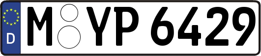 M-YP6429