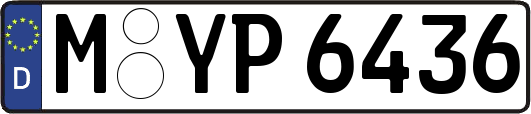 M-YP6436
