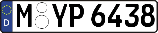 M-YP6438