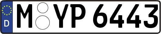 M-YP6443