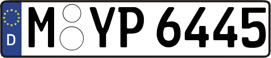 M-YP6445