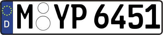 M-YP6451