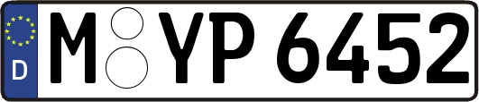 M-YP6452
