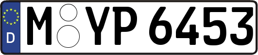 M-YP6453