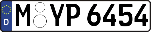M-YP6454