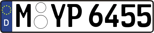 M-YP6455