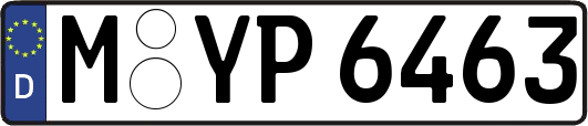 M-YP6463