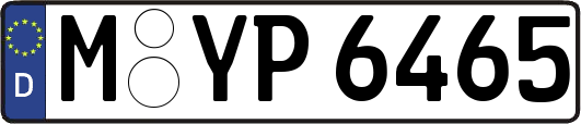 M-YP6465