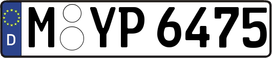 M-YP6475