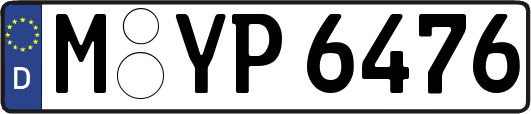 M-YP6476