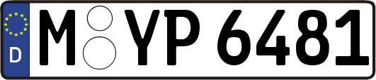 M-YP6481