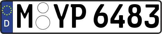 M-YP6483