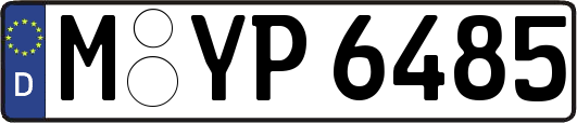 M-YP6485