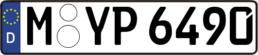 M-YP6490