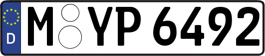 M-YP6492
