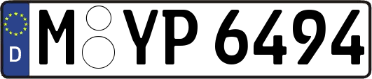 M-YP6494