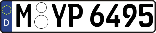 M-YP6495