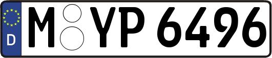 M-YP6496