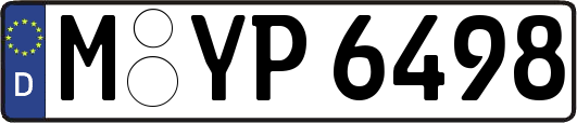 M-YP6498