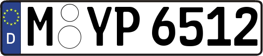 M-YP6512