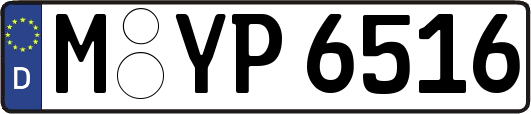 M-YP6516