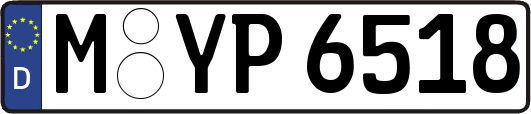 M-YP6518