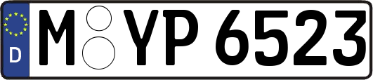 M-YP6523