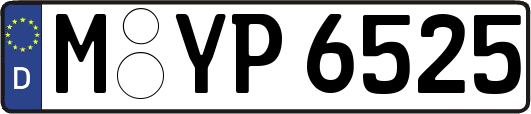 M-YP6525