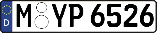 M-YP6526