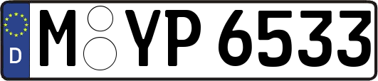 M-YP6533