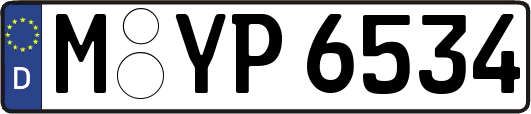 M-YP6534