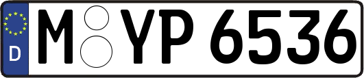 M-YP6536