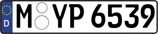 M-YP6539