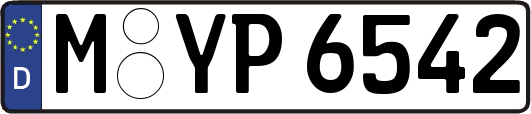 M-YP6542