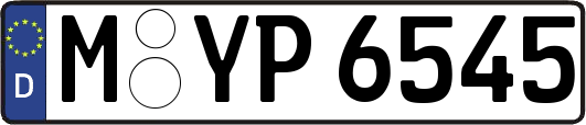 M-YP6545