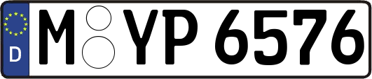 M-YP6576